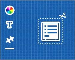 WebEngage Customize Feedback form logo